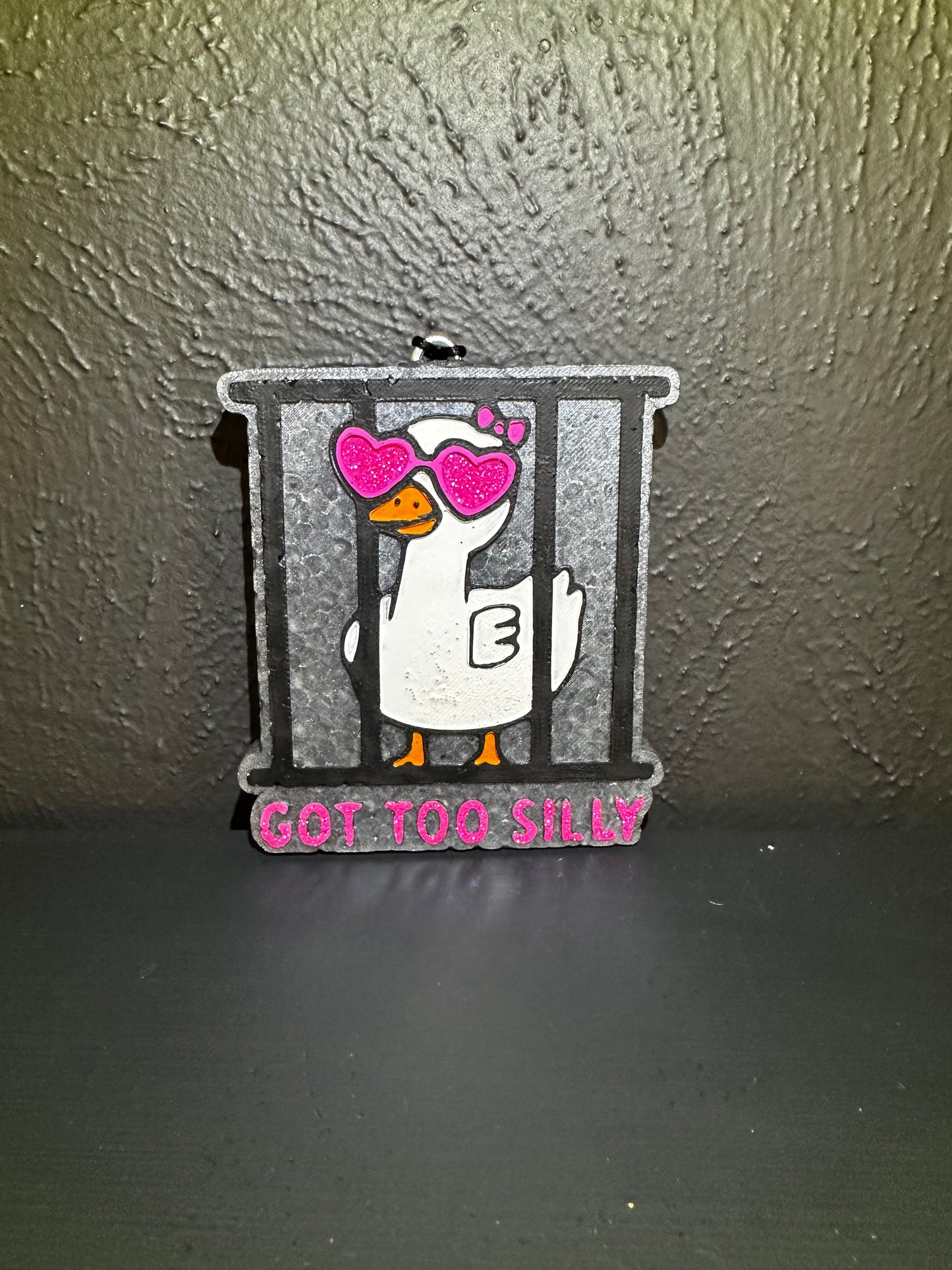 Silly goose