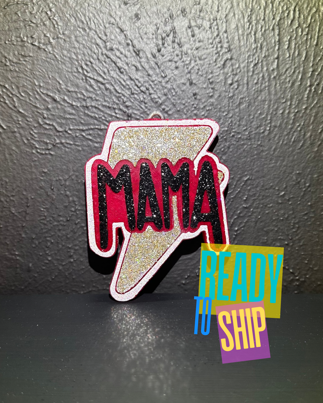 Mama Lightning Bolt