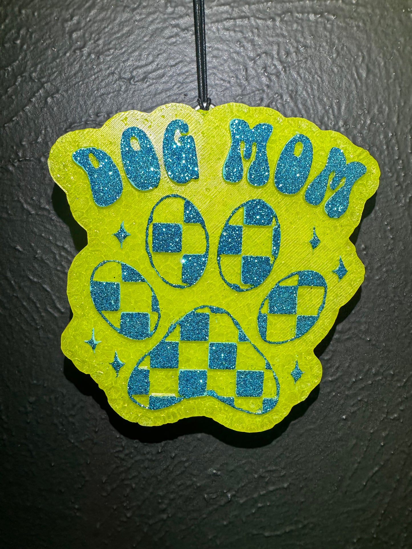 Dog mom