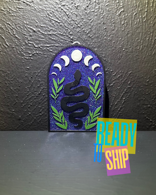 Snake Moon Phase