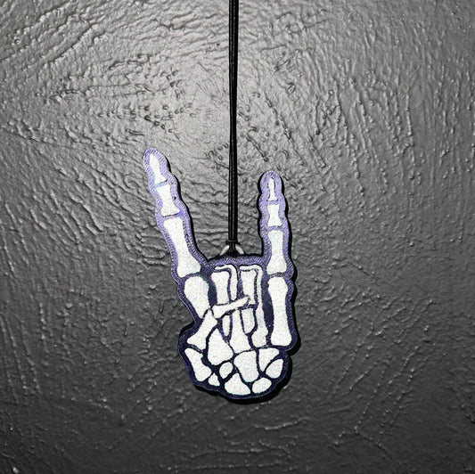 Rocker Skeleton hand