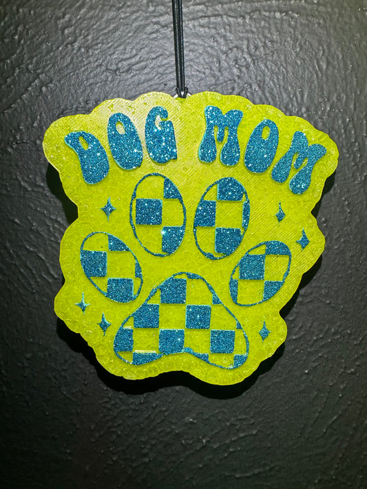 Dog mom