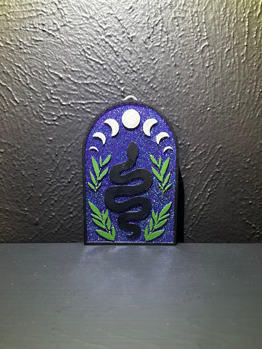 Snake Moon Phase
